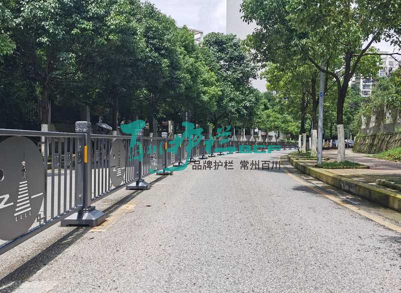 貴陽市城市文化護欄工程