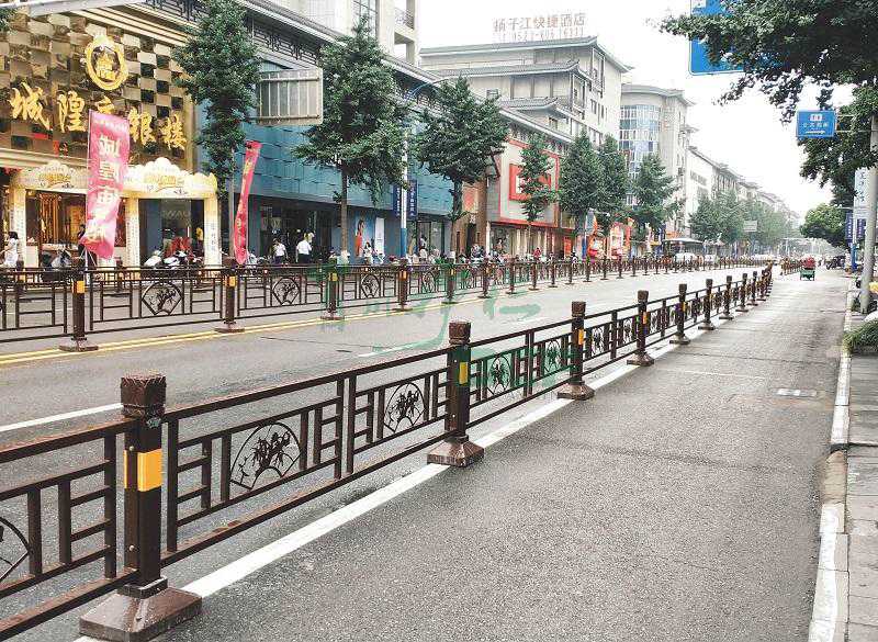 道路護(hù)欄需要滿足哪些性能要求？