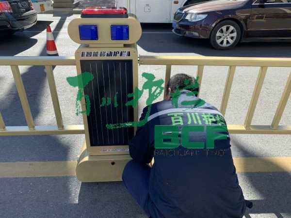 潮汐護欄
